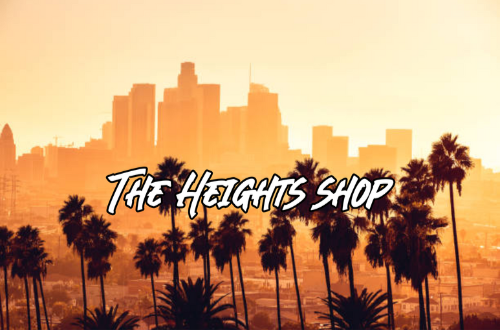 The Heights Shop